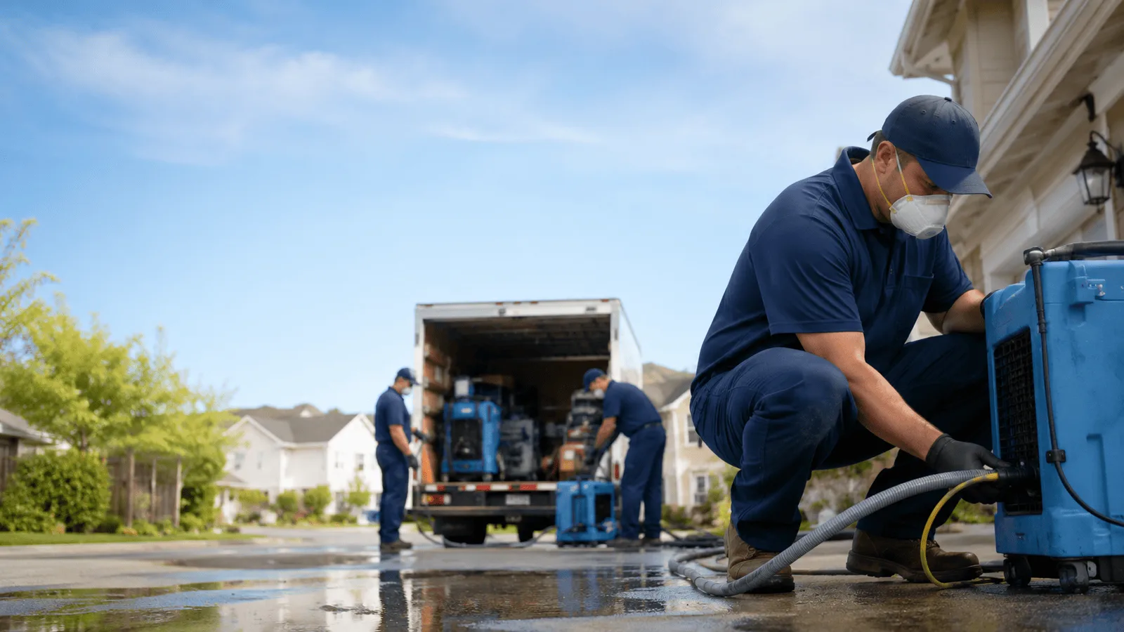 Trusted residential crawlspace mold remediation services in Victor, IA